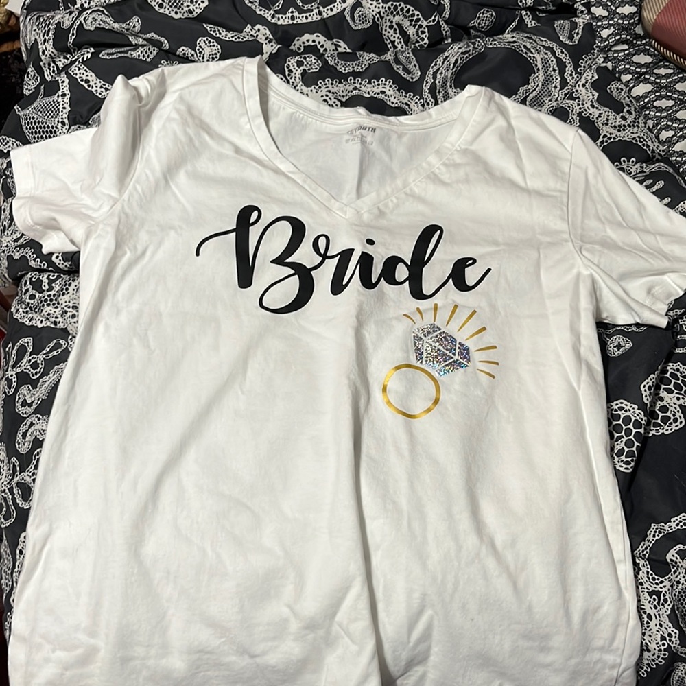 Scottsdale before the veil bride tshirt